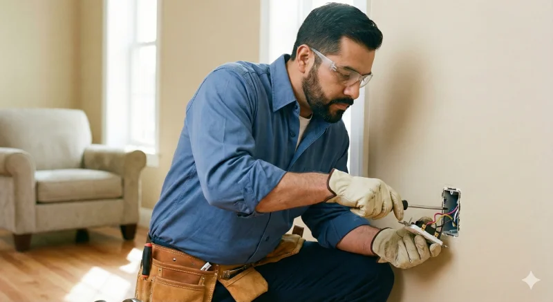 Reseña 5 estrellas Google - Instalación de panel eléctrico electricidad Culiacán