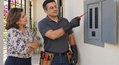 Por qué se bota el breaker